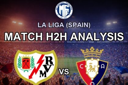 Rayo Vallecano vs Osasuna