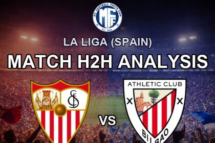 Sevilla vs Athletic Club