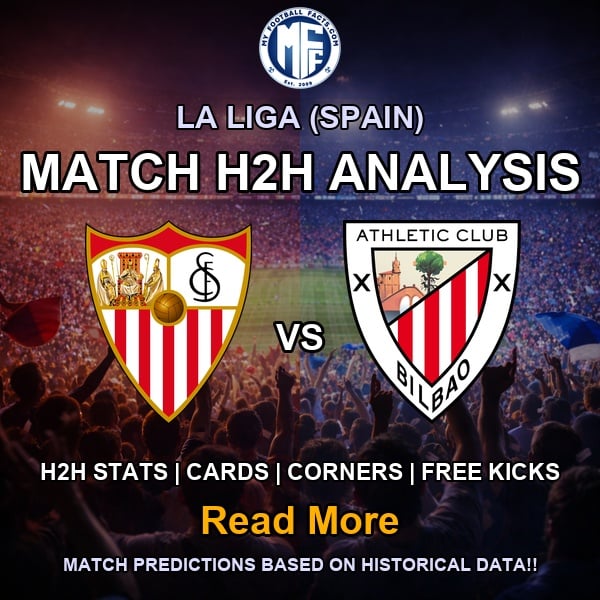 Sevilla vs Athletic Club