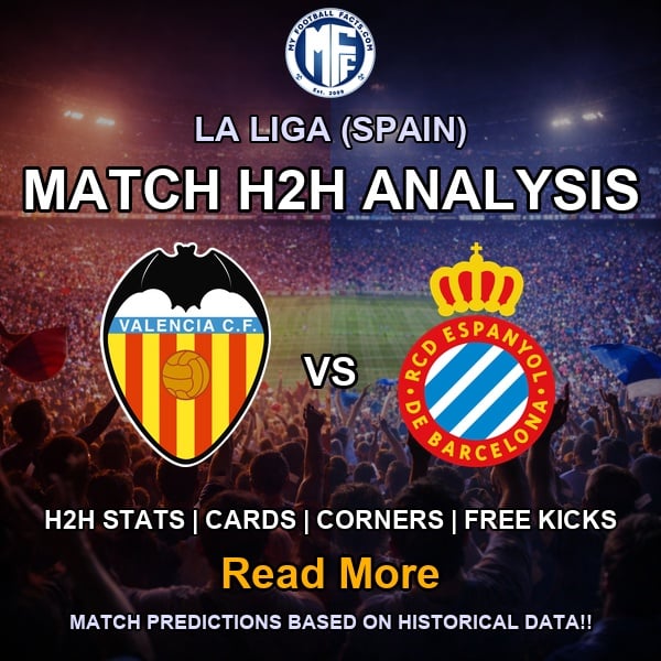 La Liga Spain Valencia Espanyol