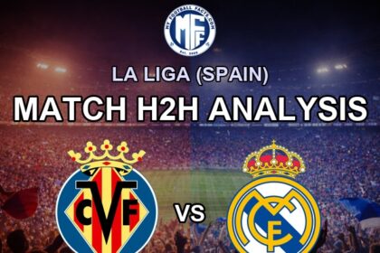 Villarreal vs Real Madrid