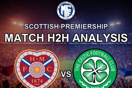 Hearts vs Celtic