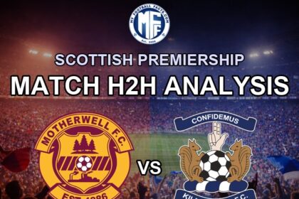 Motherwell vs Kilmarnock
