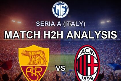 AS Roma vs AC Milan