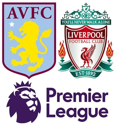 Aston Villa and Liverpool Goalkeepers