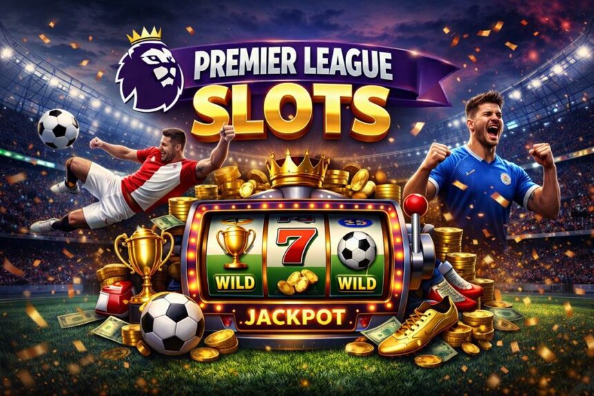 Soccer-Themed Casino Games