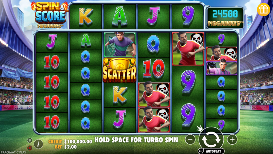 Premier League Slots: The Best Soccer-Themed Casino Games to Try 12 image