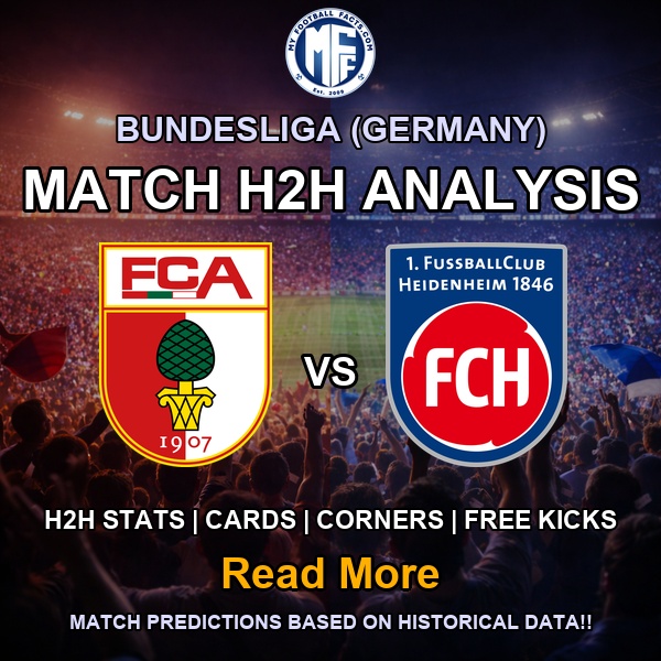 nvLAXW bundesliga germany augsburg heidenheim