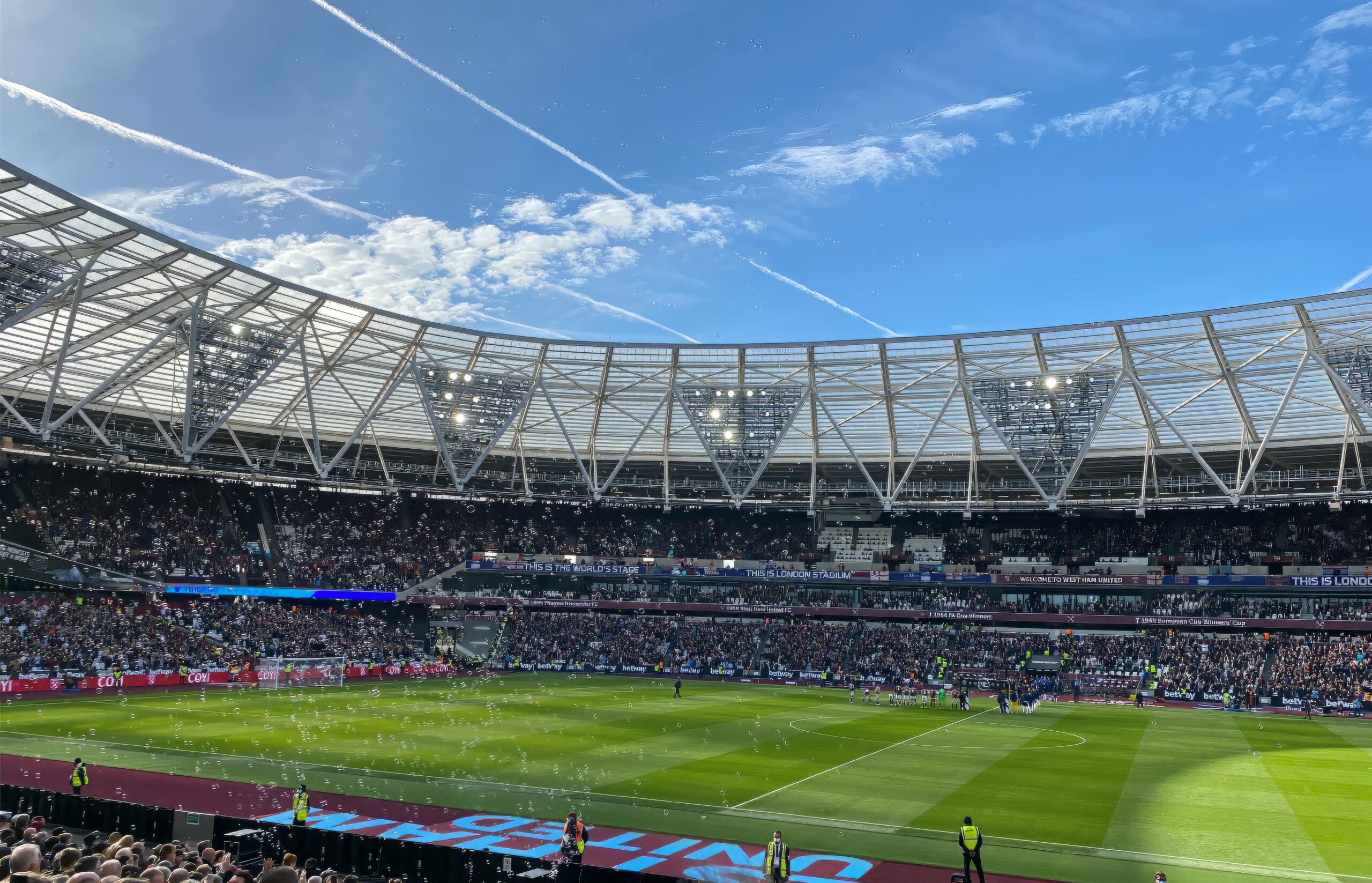London Stadium