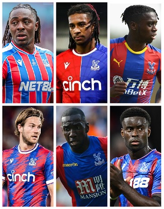 Question of the Day February 2026 32 Crystal Palace Players sold for the Highest Fees