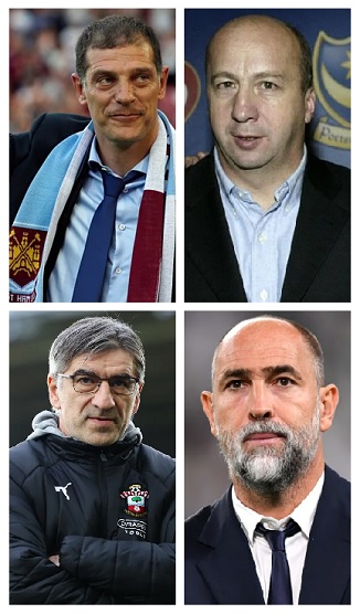 Question of the Day February 2026 25 Croatia Premier League Managers