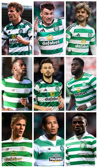 Question of the Day February 2026 14 Celtic FC Players Sold for the Highest Transfer Fees