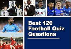 Best 120 Quiz Questions