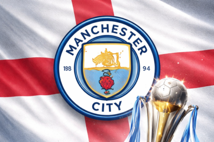 Manchester City English Player of the Year Award