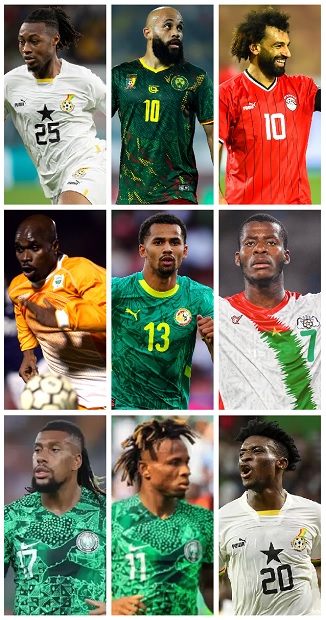 African Premier League 2025-26 Goals & Assists