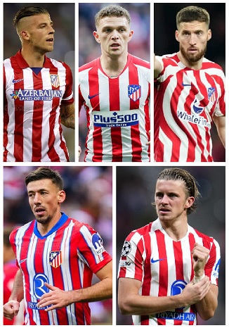 Played for Atlético Madrid and Tottenham Hotspur