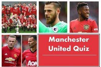 Manchester United Quiz