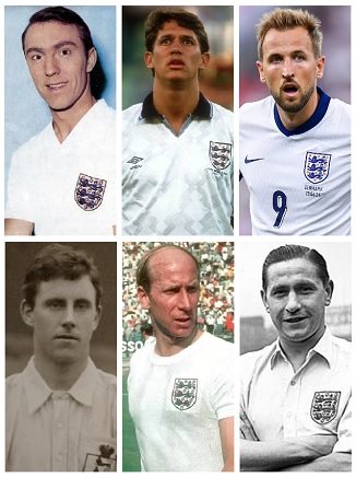 England Hat-Tricks