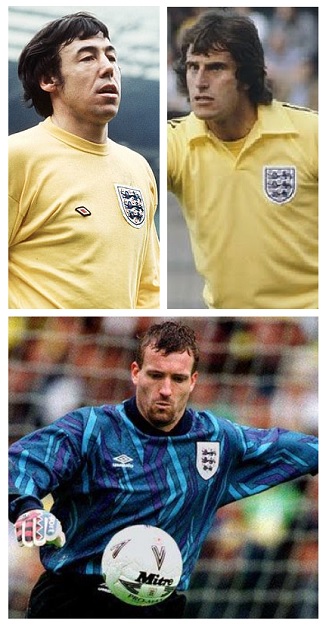 England Goalkeepers Clean Sheets v Uruguay