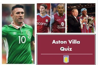 Aston Villa Quiz