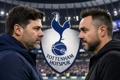 Spurs Manager