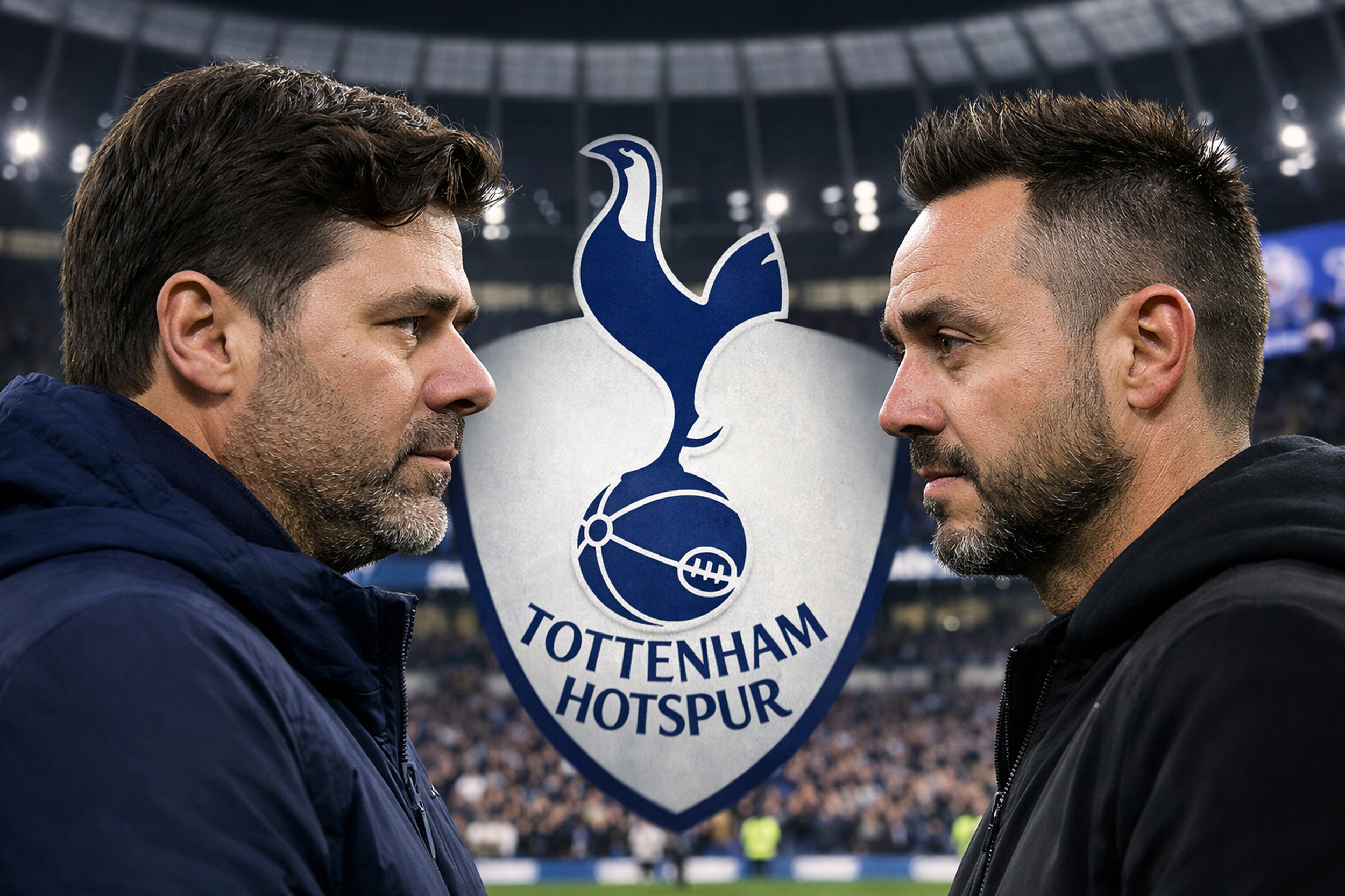 Spurs Manager