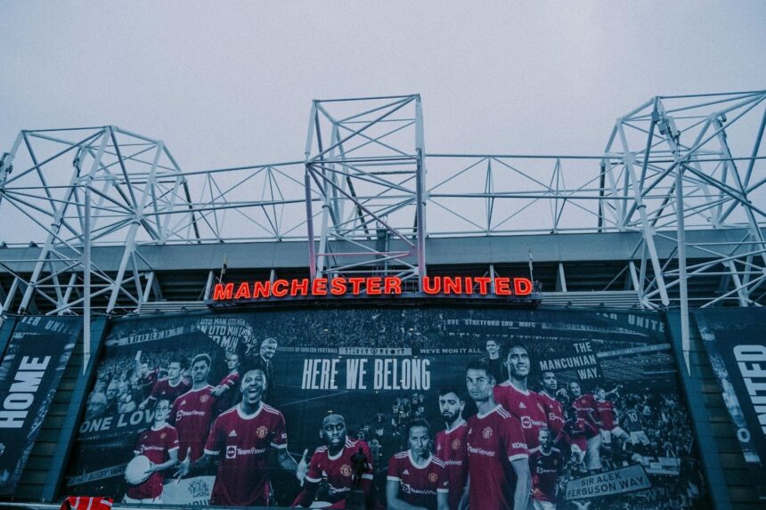 Old Trafford