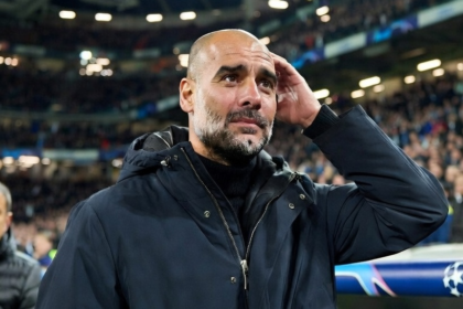 Pep Guardiola