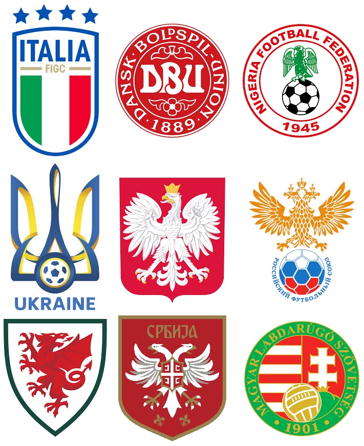 Question of the Day April 2026 37 FIFA Highest Ranked Nations which missed-out on the 2026 World Cup Finals