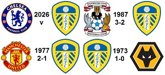 Question of the Day April 2026 36 Leeds United FA Cup Semi-Finals