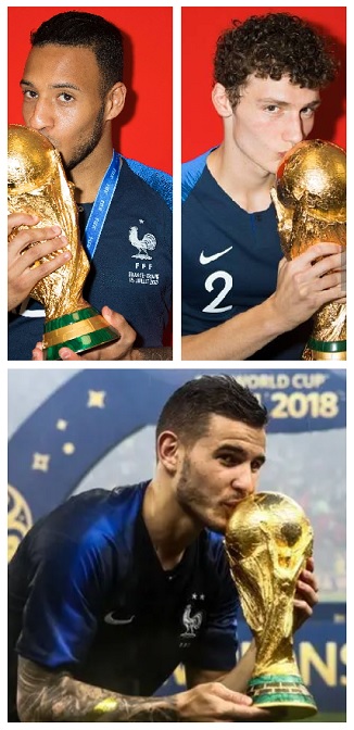 Question of the Day April 2026 35 Bayern Munich FIFA World Cup Winners