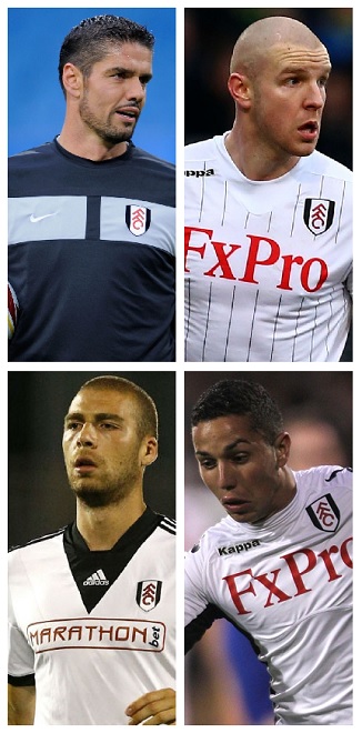 Question of the Day April 2026 31 Fulham FC Swiss Players