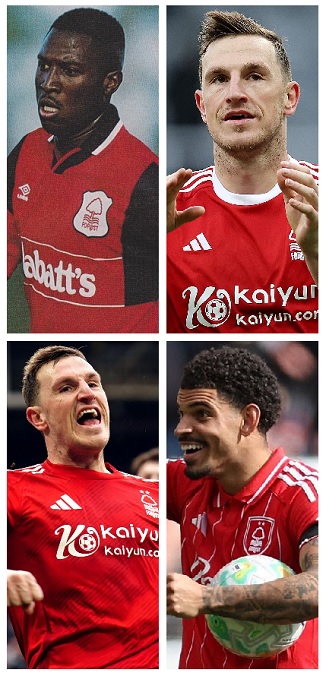 Question of the Day April 2026 22 Nottingham Forest Premier League Hat-Tricks