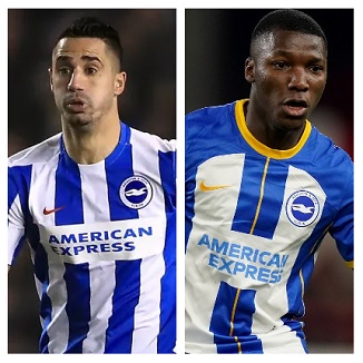 Question of the Day April 2026 21 Brighton & Hove Albion non-European Players of the Year