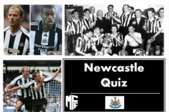 Newcastle United Quiz