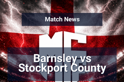 Barnsley vs Stockport County