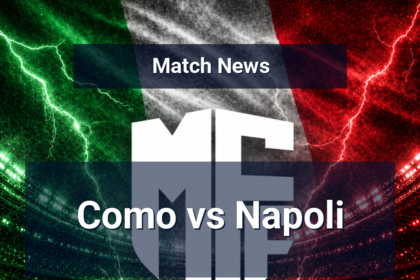 Como vs Napoli