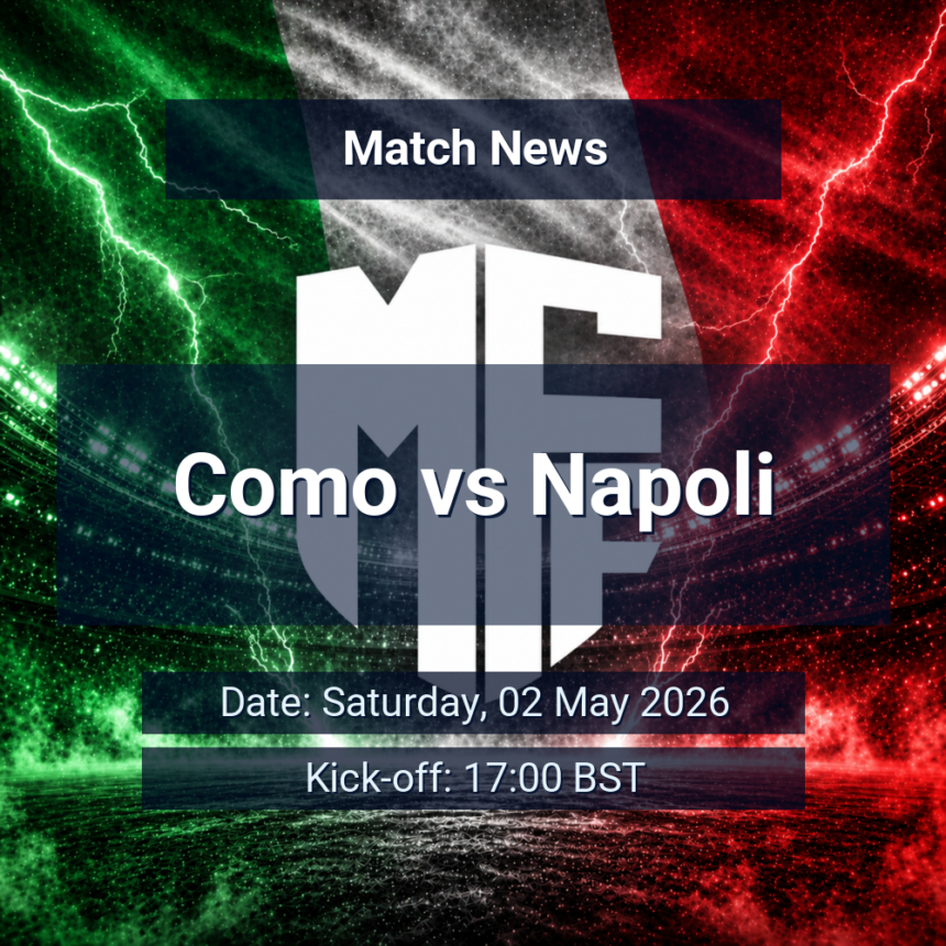 Como vs Napoli