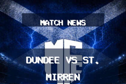 Dundee vs St. Mirren