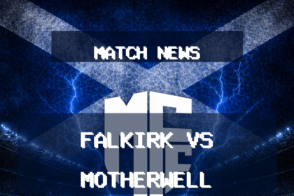 Falkirk vs Motherwell
