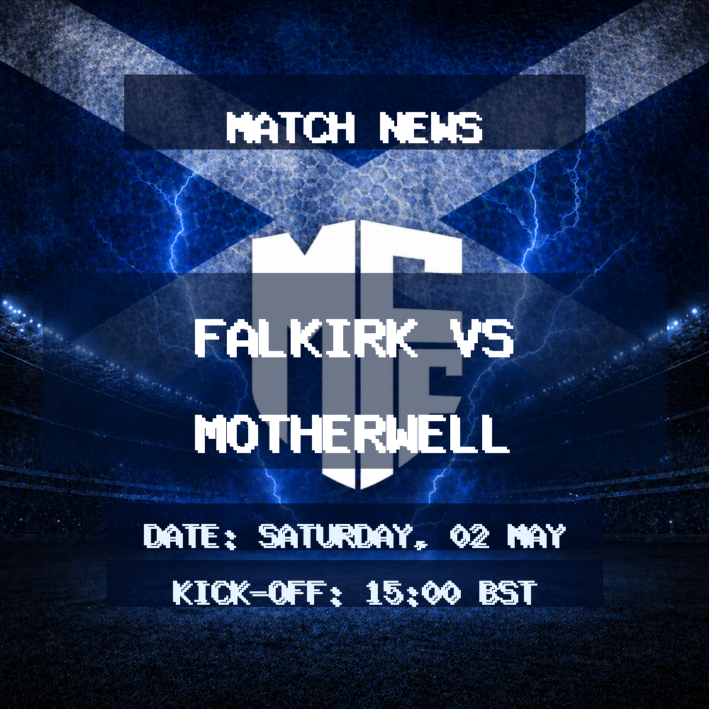 Falkirk vs Motherwell