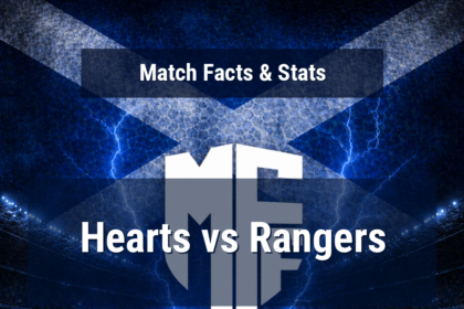 Hearts vs Rangers