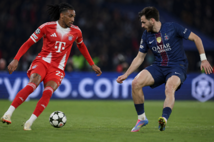 PSG 5-4 Bayern Munich