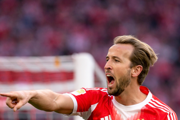 Harry Kane