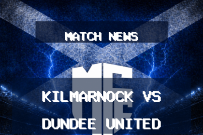 Kilmarnock vs Dundee United