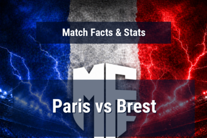 Paris vs Brest