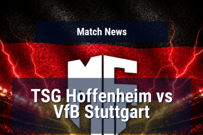 TSG Hoffenheim vs VfB Stuttgart