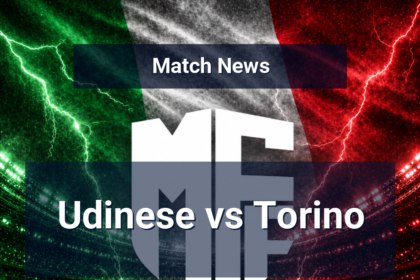 Udinese vs Torino