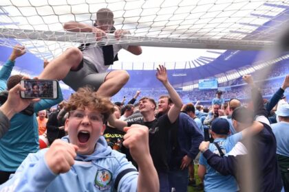 How Fans Spend Time Off the Pitch