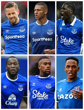 Question of the Day May 2026 40 Everton FC Highest Incoming Transfer Fees